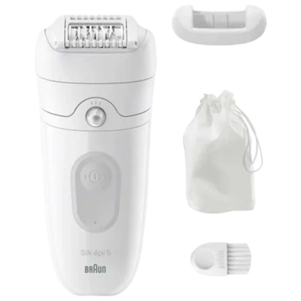 Epilator Braun SE5011 White  photo 2