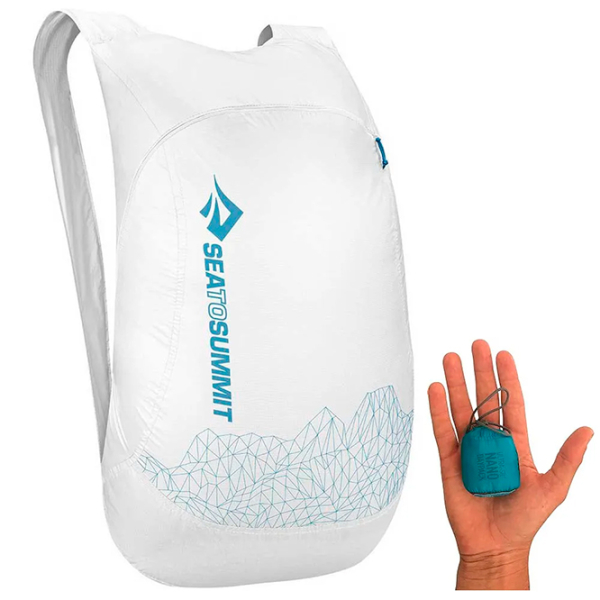 Rucsac Sea To Summit Ultra-Sil Nano Day pack Blue
White  photo 4