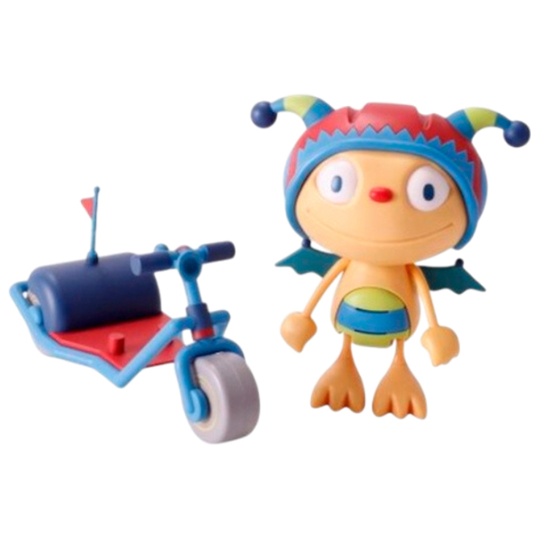 Figurină Golden Bear Henry Hugglemonster HH5010 3+ / Blue photo 2