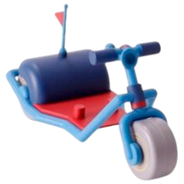 Figurină Golden Bear Henry Hugglemonster HH5010 3+ / Blue photo 3