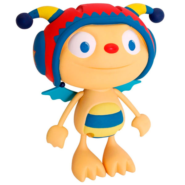 Figurină Golden Bear Henry Hugglemonster HH5010 3+ / Blue photo 4