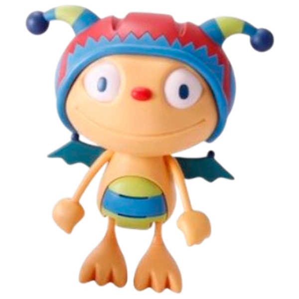 Figurină Golden Bear Henry Hugglemonster HH5010 3+ / Blue photo 5