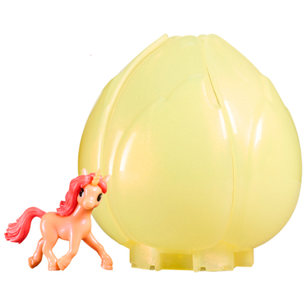 Figurine Spin Master Unicorn Academy Micul Unicorn 4+ / Multicolor photo 2