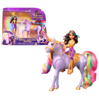 Figurine Spin Master Unicorn Academy Sophia și Unicornul 4+ / Multicolor