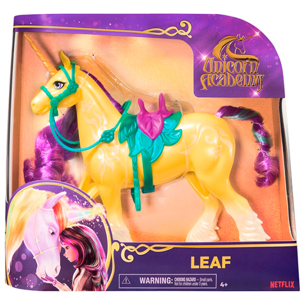 Figurine Spin Master Unicorn Academy Unicornii 4+ / Multicolor photo 7