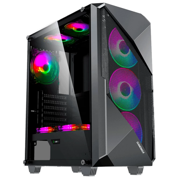 Calculator de jocuri Navigator 10278 Black Intel Core i5 13400F 32 GB 1 TB GeForce RTX 4060 8 GB photo 1