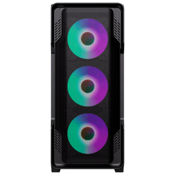 Calculator de jocuri Navigator 10279 Black Intel Core i5 14600KF 32 GB 2 TB GeForce RTX 5070 12 GB photo 2