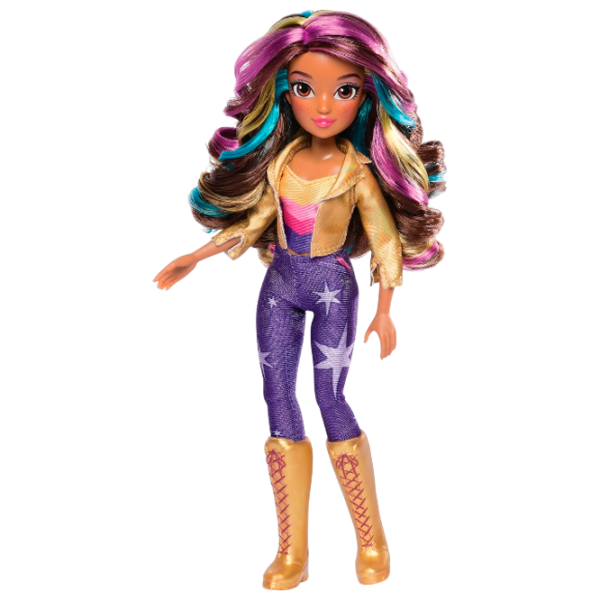 Figurină Spin Master Unicorn Academy Selecție de Păpuși la Modă 4+ / Multicolor photo 1