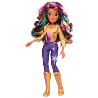 Figurină Spin Master Unicorn Academy Selecție de Păpuși la Modă 4+ / Multicolor