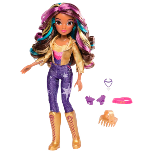 Figurină Spin Master Unicorn Academy Selecție de Păpuși la Modă 4+ / Multicolor photo 2