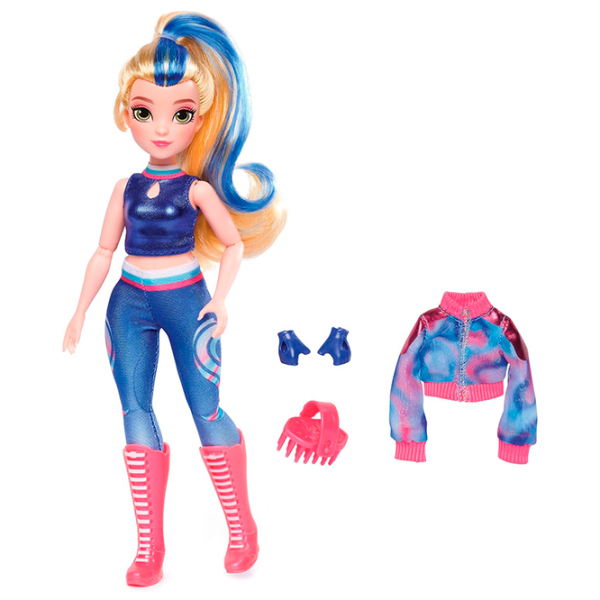 Figurină Spin Master Unicorn Academy Selecție de Păpuși la Modă 4+ / Multicolor photo 7
