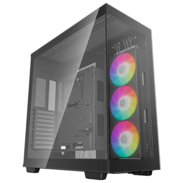 Calculator de jocuri Navigator 10280 Black Intel Core i7 14700KF 32 GB 2 TB GeForce RTX 5070 Ti 16 GB photo 1