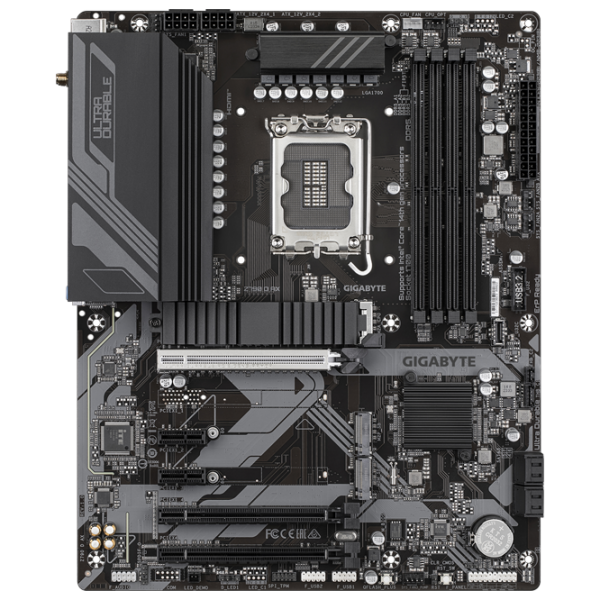 Calculator de jocuri Navigator 10280 Black Intel Core i7 14700KF 32 GB 2 TB GeForce RTX 5070 Ti 16 GB photo 3