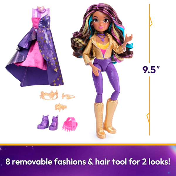 Figurină Spin Master Unicorn Academy Sophia și Balul Mascat 4+ / Multicolor photo 2