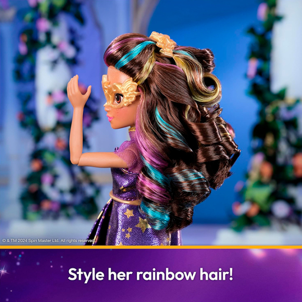 Figurină Spin Master Unicorn Academy Sophia și Balul Mascat 4+ / Multicolor photo 5