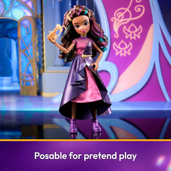 Figurină Spin Master Unicorn Academy Sophia și Balul Mascat 4+ / Multicolor photo 6