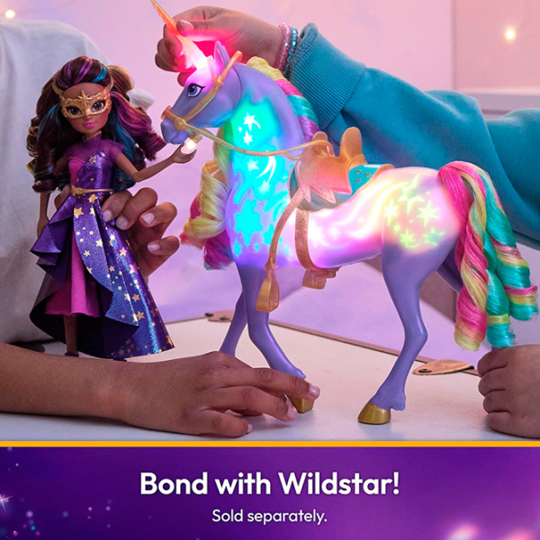 Figurină Spin Master Unicorn Academy Sophia și Balul Mascat 4+ / Multicolor photo 9