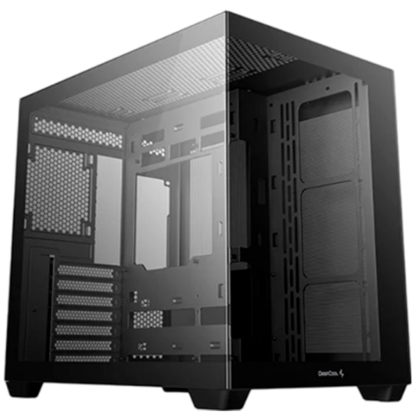Calculator de jocuri Navigator 10281 Black AMD Ryzen 7 9800X3D 32 GB 2 TB GeForce RTX 5070 Ti 16 GB photo 1