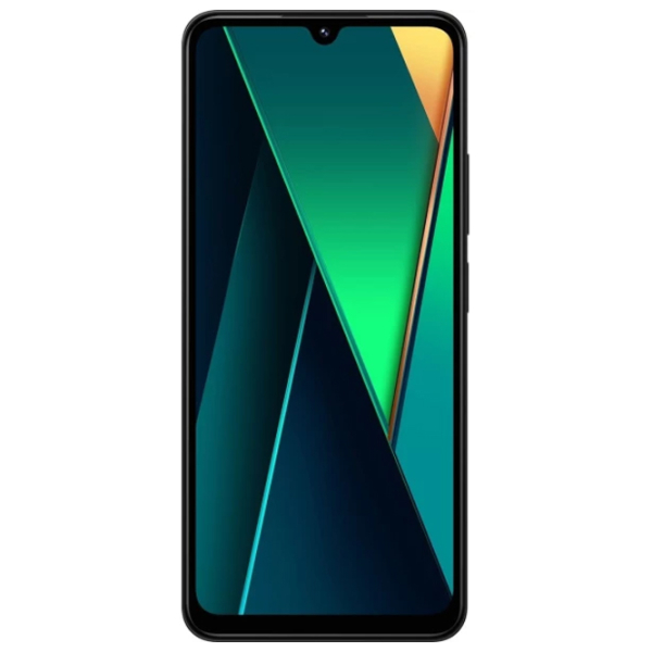 Poco C75 128 GB Black  6.88" | 50 MP | 6 GB | Dual SIM photo 2