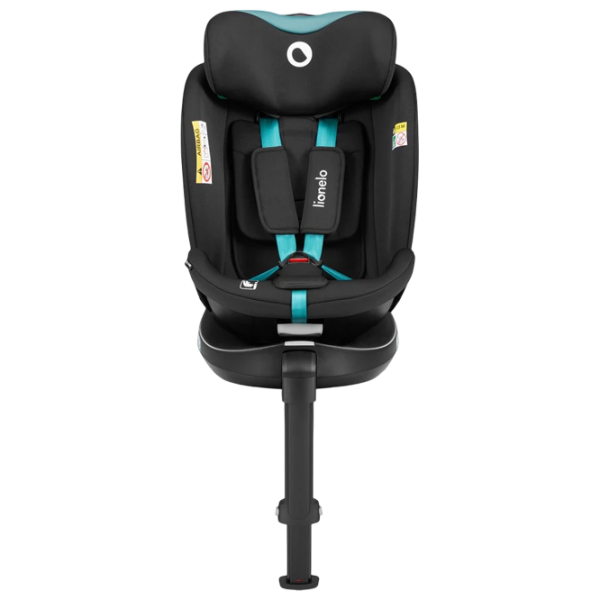 Scaun auto Lionelo NAVY Turquoise 0 luni - 12 ani, 36 kg photo 3