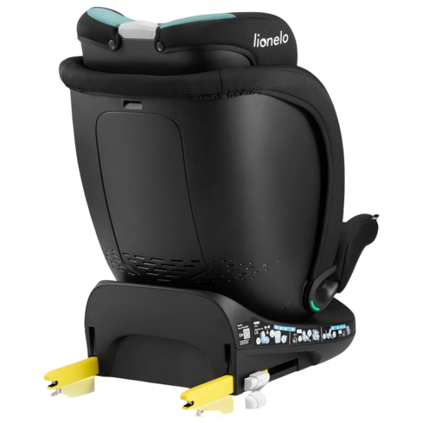 Scaun auto Lionelo NAVY Turquoise 0 luni - 12 ani, 36 kg photo 6