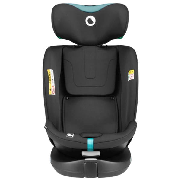 Scaun auto Lionelo NAVY Turquoise 0 luni - 12 ani, 36 kg photo 7