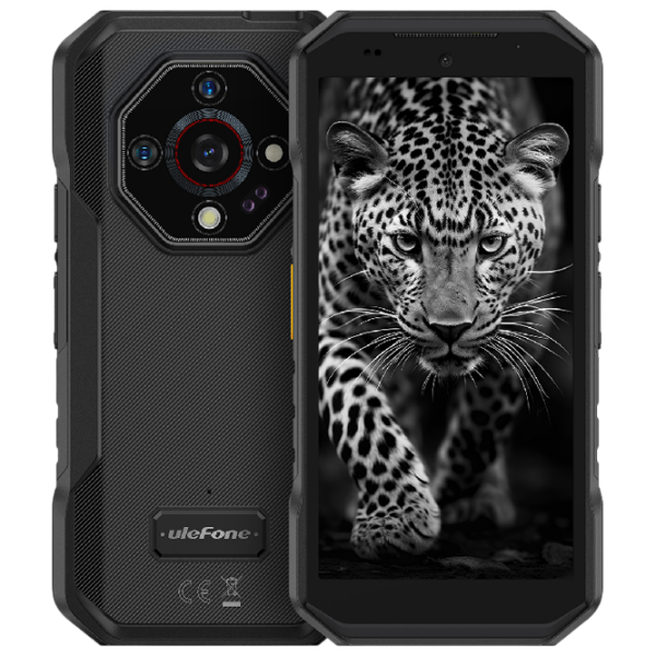 Ulefone Armor X32 128 GB Black  5.65" | 48 MP | 6 GB | Dual SIM photo 1