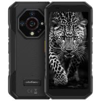 Ulefone Armor X32 128 GB Black  5.65" | 48 MP | 6 GB | Dual SIM