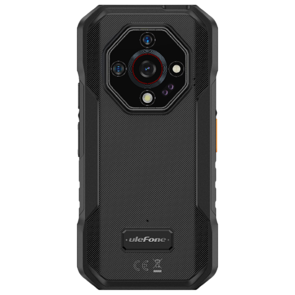 Ulefone Armor X32 128 GB Black  5.65" | 48 MP | 6 GB | Dual SIM photo 6