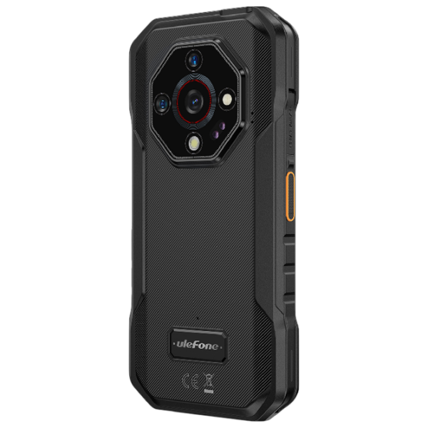 Ulefone Armor X32 128 GB Black  5.65" | 48 MP | 6 GB | Dual SIM photo 7
