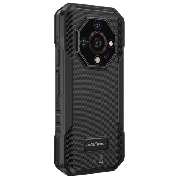Ulefone Armor X32 128 GB Black  5.65" | 48 MP | 6 GB | Dual SIM photo 8