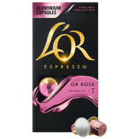 Кофе L'OR Espresso Rose 52 г Капсулы