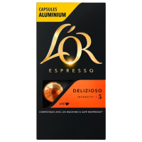 Кофе L'OR Delizioso 52 г Капсулы