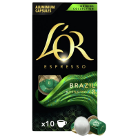 Кофе L'OR Brazil 52 г Капсулы