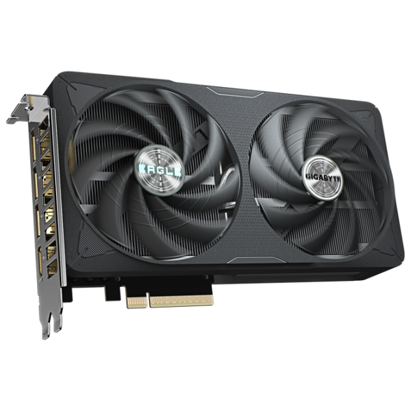 Видеокарта Gigabyte GeForce RTX 5060 Ti EAGLE OC 8 ГБ PCI Express x16 5.0 photo 3
