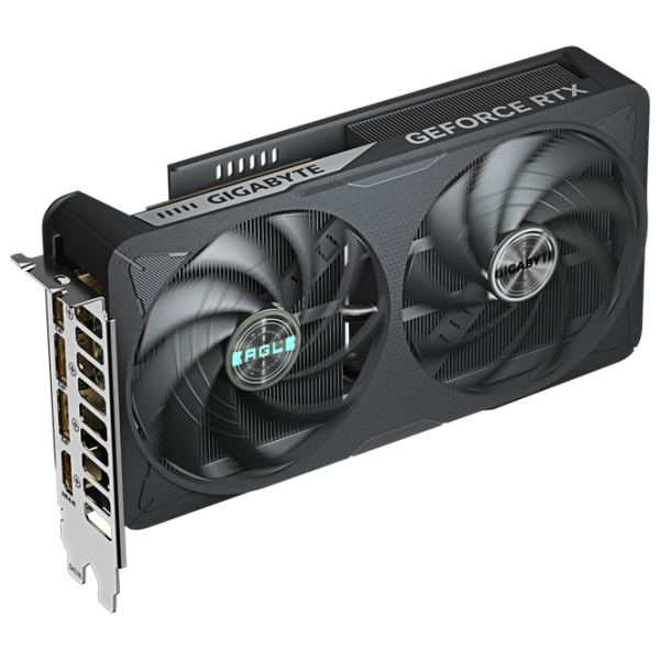 Видеокарта Gigabyte GeForce RTX 5060 Ti EAGLE OC 8 ГБ PCI Express x16 5.0 photo 4