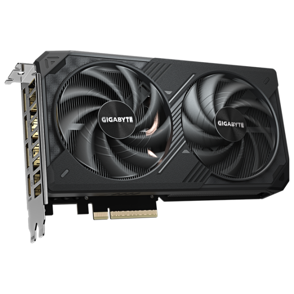 Placă video Gigabyte GeForce RTX 5060 Ti WINDFORCE OC 8 GB PCI Express x16 5.0 photo 2