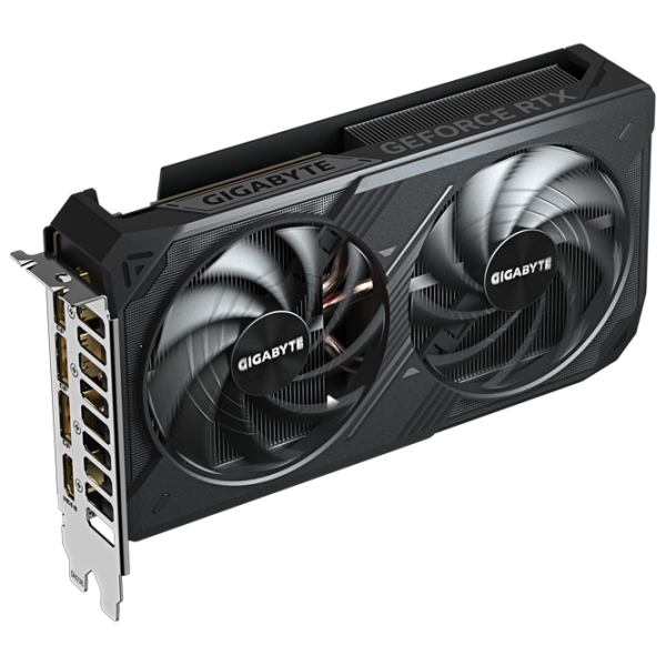 Placă video Gigabyte GeForce RTX 5060 Ti WINDFORCE OC 8 GB PCI Express x16 5.0 photo 4