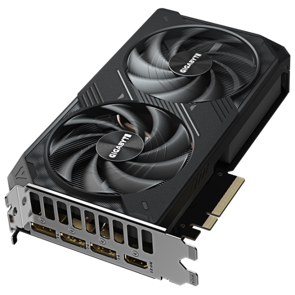 Placă video Gigabyte GeForce RTX 5060 Ti WINDFORCE OC 8 GB PCI Express x16 5.0 photo 5