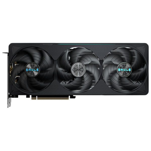 Placă video Gigabyte GeForce RTX 5070 Ti EAGLE OC SFF 16 GB PCI Express x16 5.0 photo 1