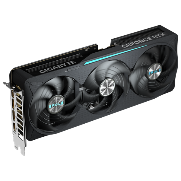 Placă video Gigabyte GeForce RTX 5070 Ti EAGLE OC SFF 16 GB PCI Express x16 5.0 photo 4