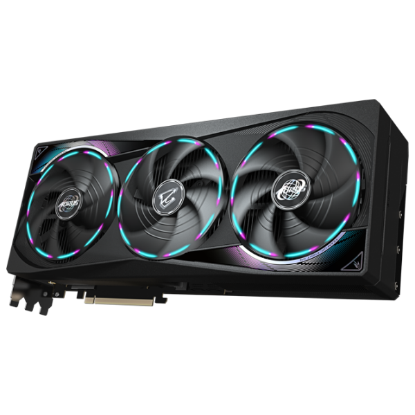 Placă video Gigabyte GeForce RTX 5080 Aorus Master 16 GB PCI Express x16 5.0 photo 2