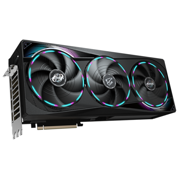 Placă video Gigabyte GeForce RTX 5080 Aorus Master 16 GB PCI Express x16 5.0 photo 3