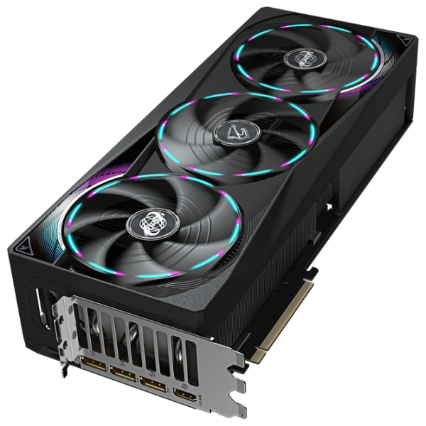 Placă video Gigabyte GeForce RTX 5080 Aorus Master 16 GB PCI Express x16 5.0 photo 5