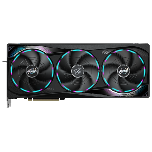 Видеокарта Gigabyte GeForce RTX 5090 Aorus Master 32 ГБ PCI Express x16 5.0 photo 1