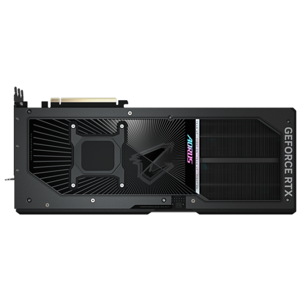 Видеокарта Gigabyte GeForce RTX 5090 Aorus Master 32 ГБ PCI Express x16 5.0 photo 6