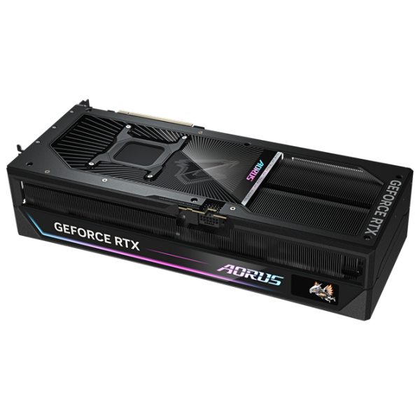 Видеокарта Gigabyte GeForce RTX 5090 Aorus Master 32 ГБ PCI Express x16 5.0 photo 7