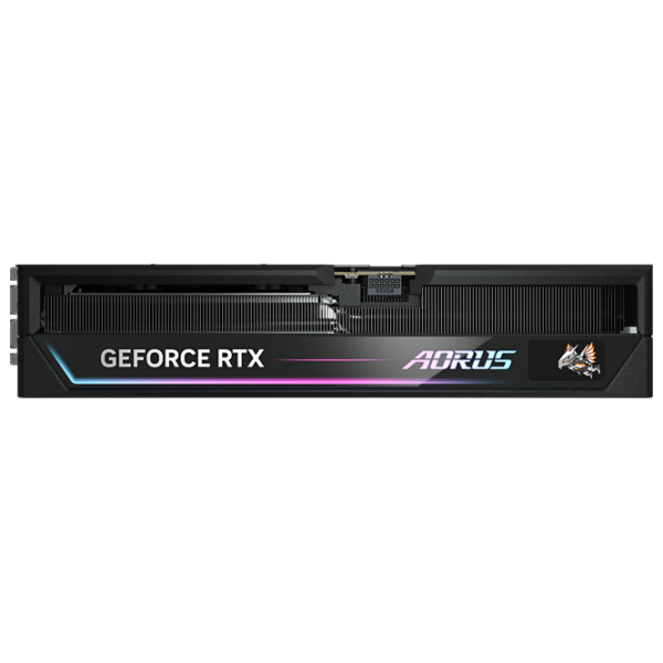 Видеокарта Gigabyte GeForce RTX 5090 Aorus Master 32 ГБ PCI Express x16 5.0 photo 8
