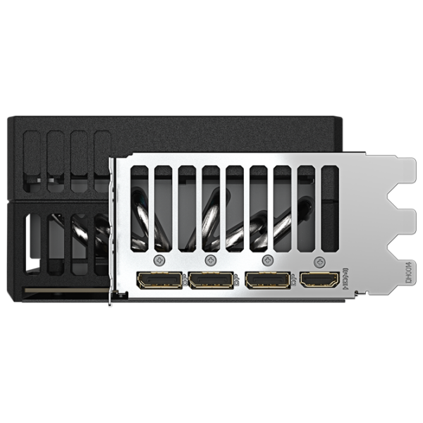 Видеокарта Gigabyte GeForce RTX 5090 Aorus Master 32 ГБ PCI Express x16 5.0 photo 9