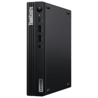 Mini PC Lenovo ThinkCentre M70q Gen 5 Tiny Black Intel Core i5 14400T 8 GB | 256 GB UHD Graphics 730 